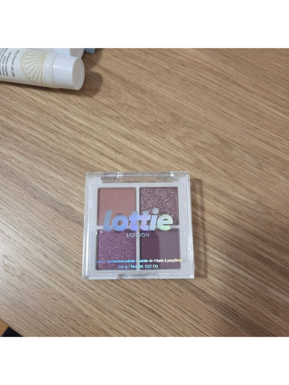 Lottie London Eyeshadow Quad - Picture 4 of 10